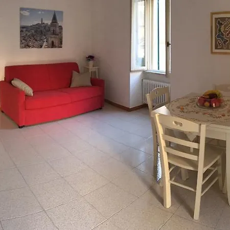 公寓 Le Tre Volte *