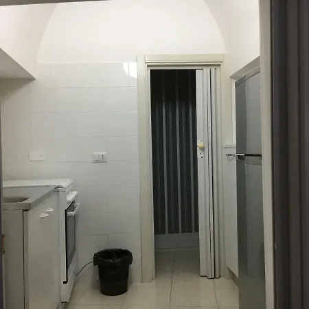 Apartment Le Tre Volte Matera