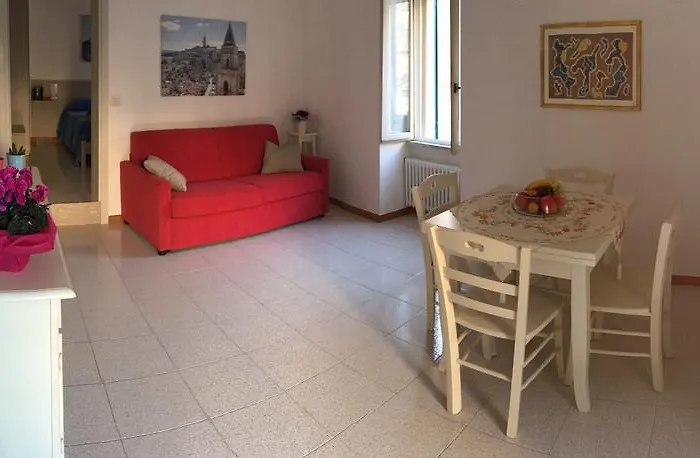 公寓 Le Tre Volte *