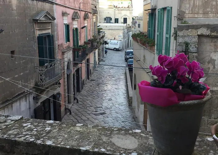 Le Tre Volte * 马泰拉